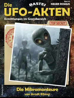 die ufo-akten 46 book cover image