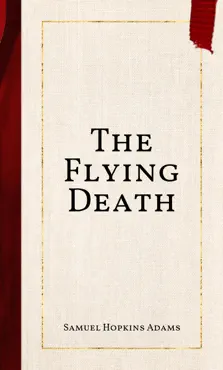 the flying death book cover image