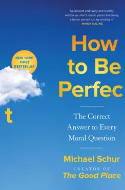 how to be perfect book cover image