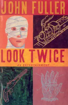 look twice book cover image