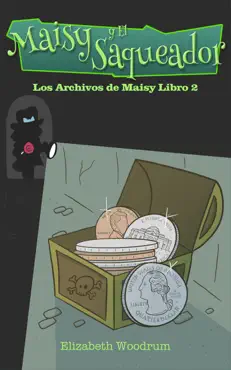 maisy y el saqueador book cover image