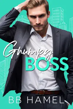 grumpy boss book cover image