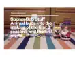 SpongeBob stuff animal buds into the making of the First three seasons and the first movie synopsis, comments
