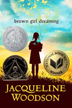 brown girl dreaming book cover image