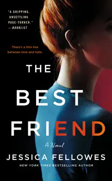 the best friend book cover image