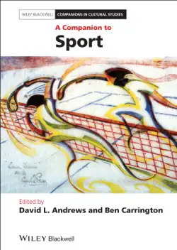 a companion to sport book cover image