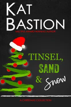 tinsel, sand & snow: a christmas collection book cover image
