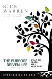 The Purpose Driven Life synopsis, comments