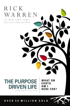 the purpose driven life imagen de la portada del libro