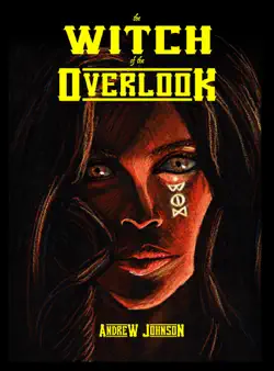 the witch of the overlook book cover image