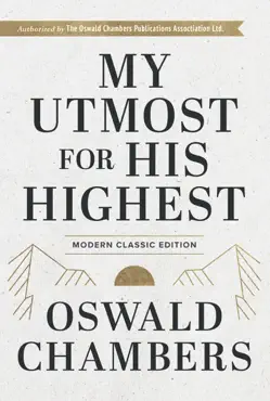 my utmost for his highest book cover image