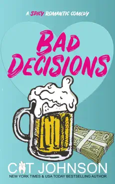 bad decisions book cover image