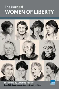 the essential women of liberty book cover image