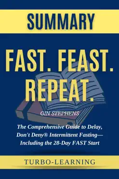 fast. feast. repeat. by gin stephens summary book cover image