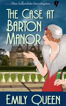 the case at barton manor imagen de la portada del libro