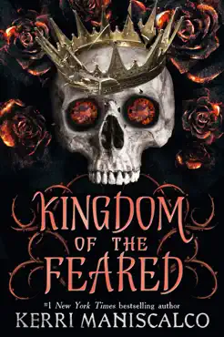 kingdom of the feared imagen de la portada del libro