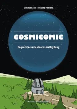 cosmicomic book cover image