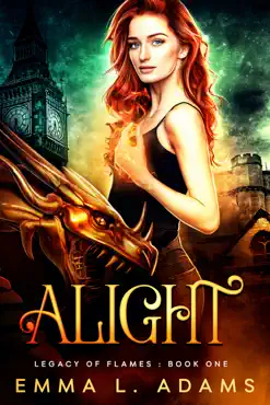 alight book cover image