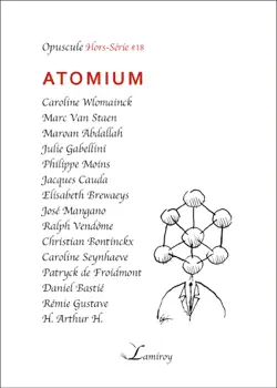 atomium book cover image