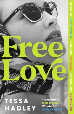 free love imagen de la portada del libro