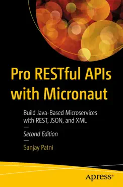 pro restful apis with micronaut book cover image