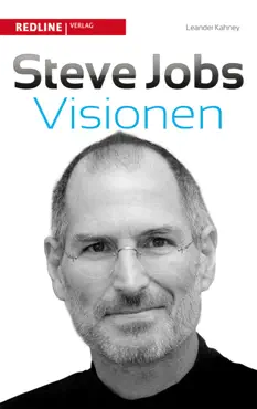 steve jobs - visionen book cover image