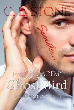 ghost bird: the academy omnibus part 2 book cover image