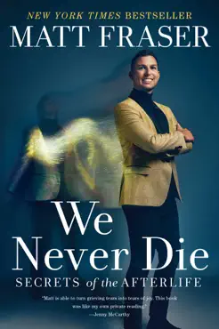we never die book cover image