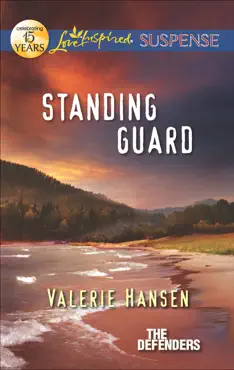 standing guard book cover image