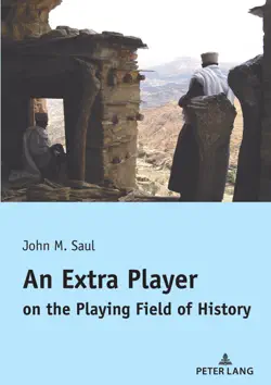 an extra player on the playing field of history book cover image