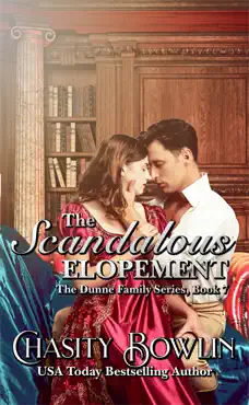 the scandalous elopement book cover image