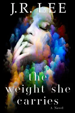 the weight she carries book cover image