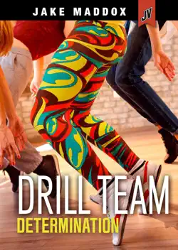 drill team determination imagen de la portada del libro
