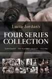 Lucia Jordan's Four Series Collection: Captivated, The Playboy, Guilty, Falling sinopsis y comentarios