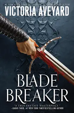 blade breaker book cover image