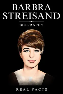 barbra streisand biography book cover image