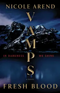 vamps: fresh blood book cover image