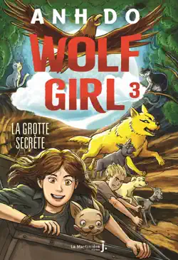 wolf girl, tome 3 book cover image
