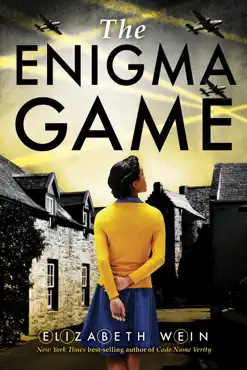 the enigma game book cover image