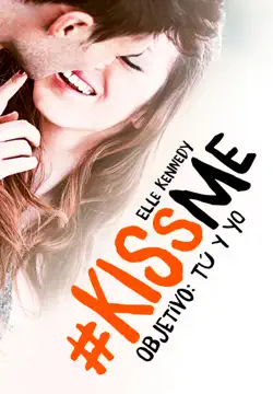 objetivo: tú y yo (#kissme 2) book cover image