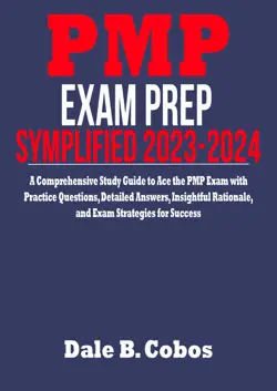 pmp exam prep symplified 2023-2024 book cover image