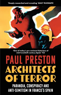 architects of terror imagen de la portada del libro