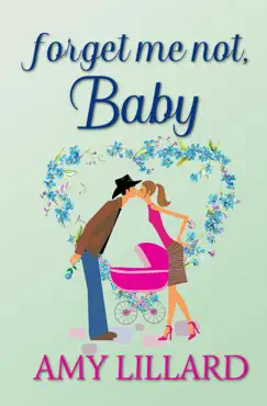 forget me not, baby book cover image