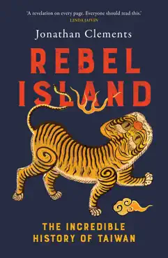 rebel island book cover image