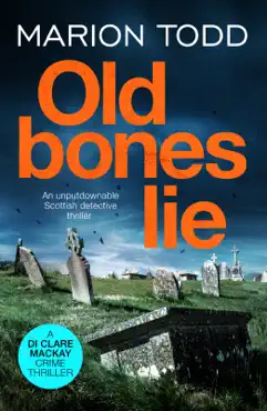 old bones lie book cover image