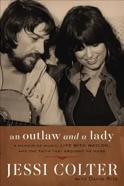 an outlaw and a lady book cover image