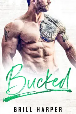 bucked book cover image