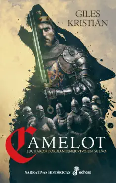 camelot book cover image