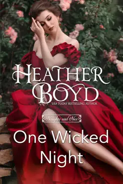 one wicked night book cover image