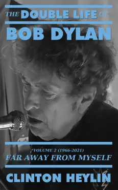 the double life of bob dylan volume 2 book cover image